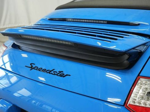 Used 2011 Porsche 911 Speedster image 49