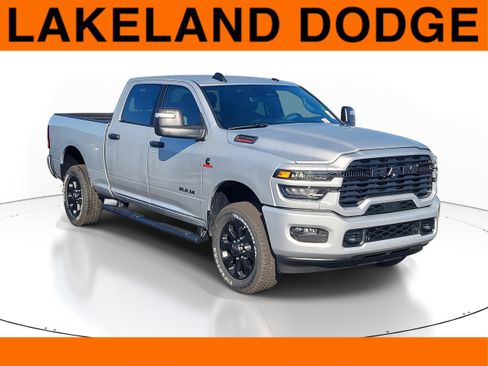 New 2026 RAM 2500 Big Horn image 1