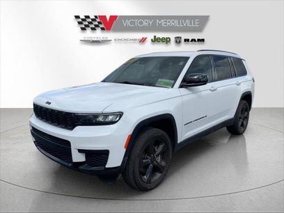 Certified 2023 Jeep Grand Cherokee L Laredo