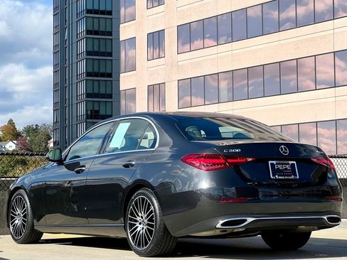 Certified 2022 Mercedes-Benz C 300 C 300 image 5