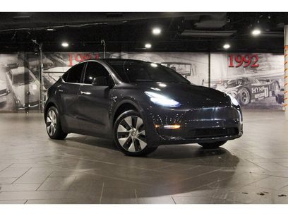 Used 2024 Tesla Model Y Long Range