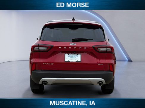 New 2025 Ford Escape Active w/ Tech Pack #1 image 4