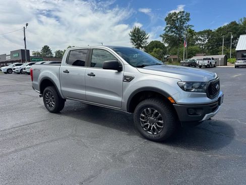 Used 2021 Ford Ranger XLT w/ Equipment Group 301A Mid AWD/4WD image 4