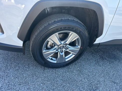 Used 2024 Toyota RAV4 XLE image 10