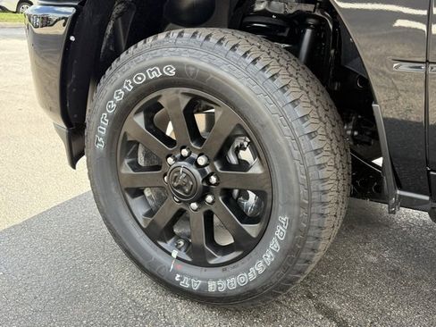 New 2026 RAM 2500 Laramie image 12