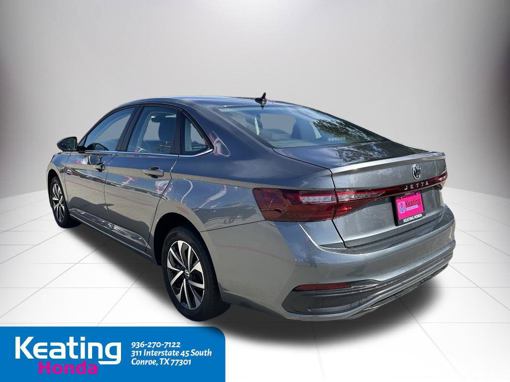 Used 2025 Volkswagen Jetta S FWD image 7