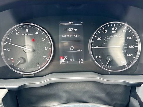 New 2026 Subaru Crosstrek 2.0i Premium AWD/4WD image 14