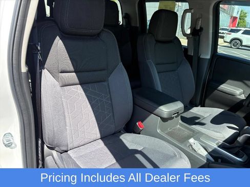 Certified 2025 Nissan Frontier SV AWD/4WD image 20