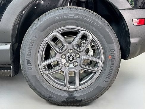 New 2025 Ford Bronco Sport Big Bend AWD/4WD image 18