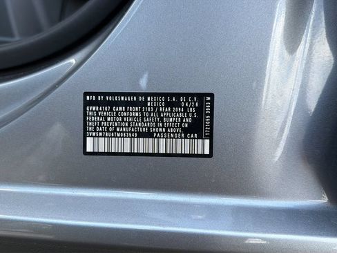 New 2026 Volkswagen Jetta S FWD image 24