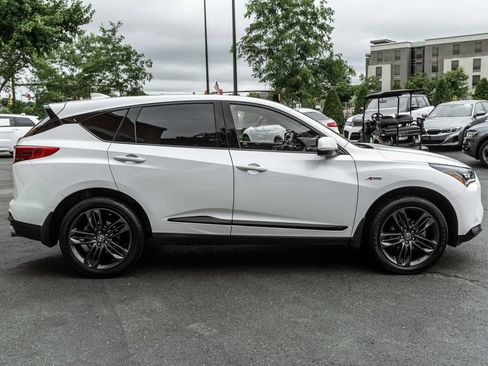 Used 2023 Acura RDX A-Spec AWD/4WD image 3