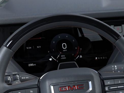 New 2026 GMC Yukon XL AT4 w/ AT4 Premium Plus Package AWD/4WD image 19