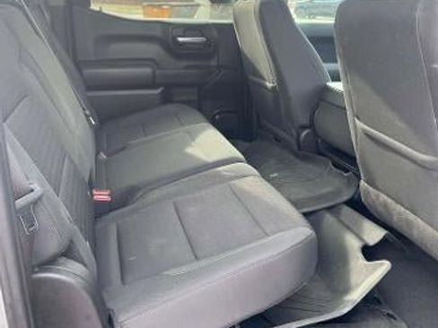 Used 2023 Chevrolet Silverado 1500 Custom w/ Rally Edition image 3