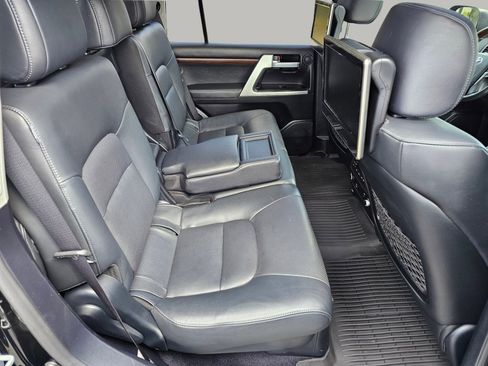 Used 2017 Toyota Land Cruiser Carfax 1 Owner! image 25