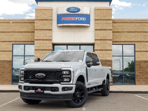 New 2026 Ford F250 Lariat w/ Black Appearance Package AWD/4WD image 2