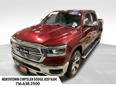 Certified 2023 RAM 1500 Laramie