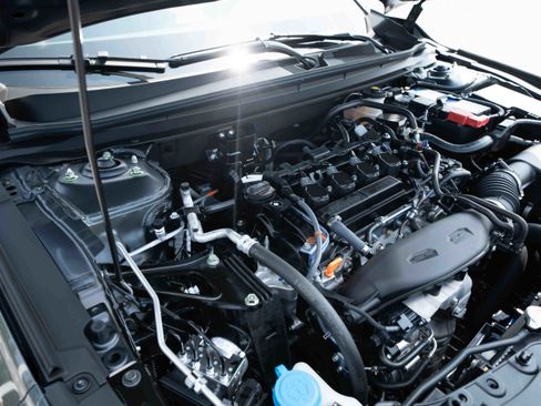 New 2025 Honda Accord LX image 31