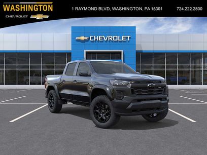 New 2026 Chevrolet Colorado Trail Boss