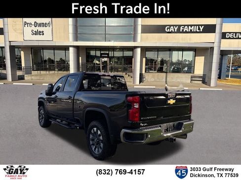 Used 2024 Chevrolet Silverado 2500 LT w/ Texas Edition image 7