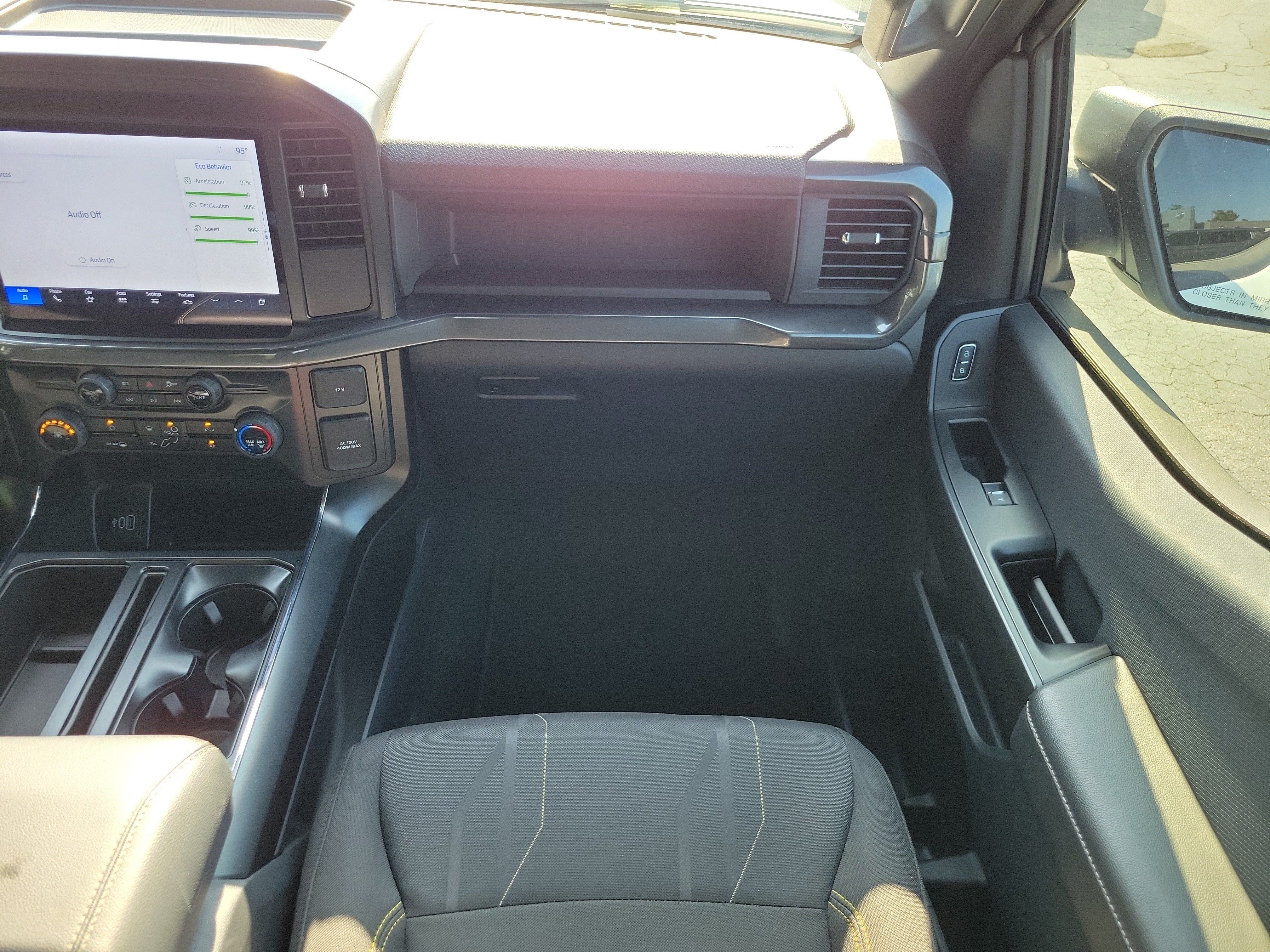 Used 2025 Ford F150 STX w/ STX Black Appearance Package RWD image 19