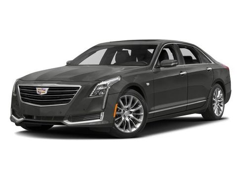 Used 2016 Cadillac CT6 Platinum image 1