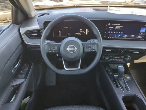 New 2026 Nissan Kicks SV w/ SV Premium Package image 16