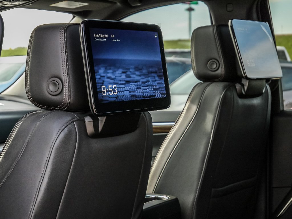 New 2027 Chevrolet Tahoe High Country AWD/4WD image 30