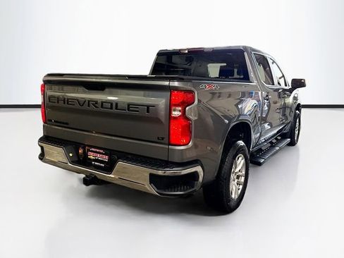 Used 2021 Chevrolet Silverado 1500 LT image 6