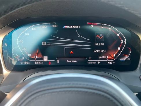 Used 2020 BMW M340i w/ Premium Package RWD image 21