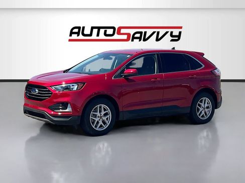 Used 2024 Ford Edge SEL AWD/4WD image 3