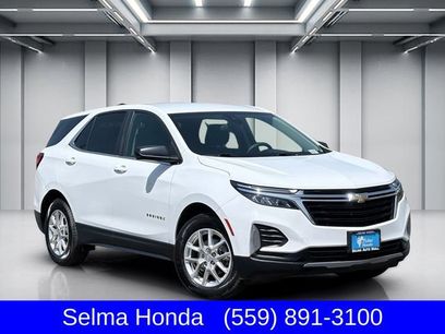 Used 2023 Chevrolet Equinox LT