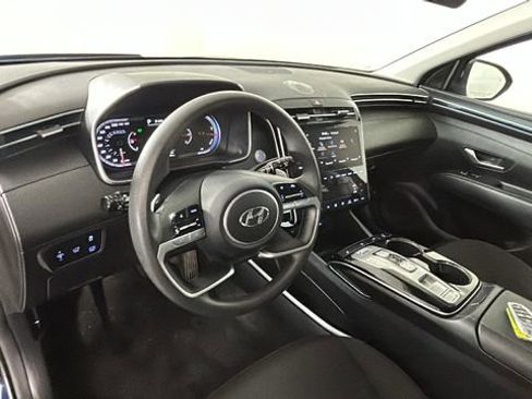 Used 2024 Hyundai Tucson Blue AWD/4WD image 14