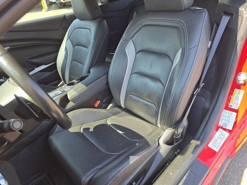 Used 2023 Chevrolet Camaro LT RWD image 23