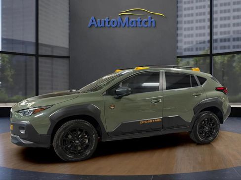 Used 2024 Subaru Crosstrek 2.5i Wilderness AWD/4WD image 5
