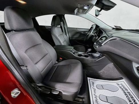 Used 2022 Chevrolet Malibu RS FWD image 27