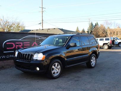 Used 2008 Jeep Grand Cherokee Laredo