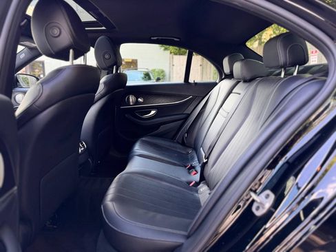 Used 2023 Mercedes-Benz E 350 4MATIC Sedan image 24