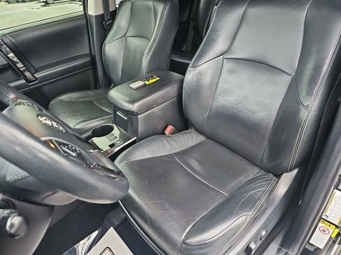 Used 2019 Toyota 4Runner Limited image 19