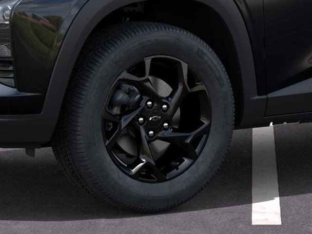 New 2026 Chevrolet Trax LT w/ Sunroof Package FWD image 9