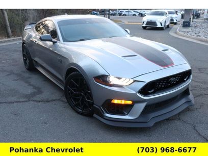 Used 2021 Ford Mustang Mach 1 w/ Mach 1 Handling Package