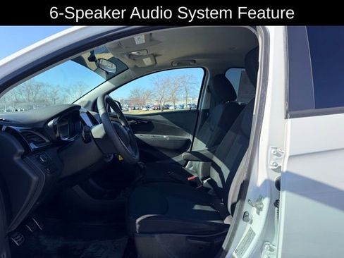 Certified 2022 Chevrolet Spark LT w/ Spark Special Edition image 8