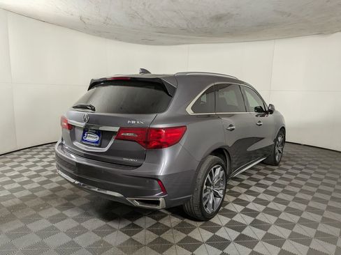 Used 2019 Acura MDX SH-AWD w/ Advance Package image 7