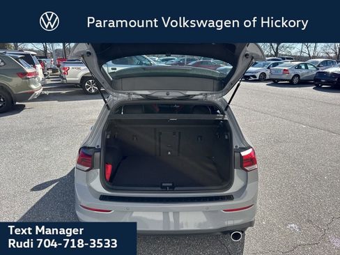 New 2025 Volkswagen GTI SE image 12