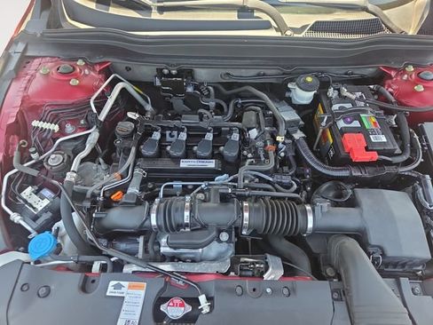 Used 2019 Honda Accord LX image 30