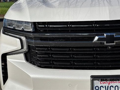 Used 2021 Chevrolet Tahoe RST w/ Luxury Package image 48