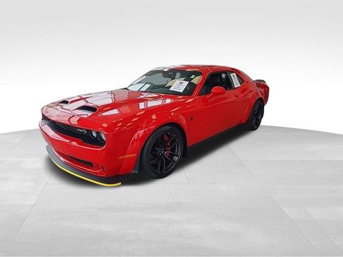 Used 2019 Dodge Challenger SRT Hellcat Redeye image 7