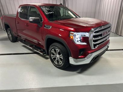 Used 2019 GMC Sierra 1500 SLE w/ SLE Value Package