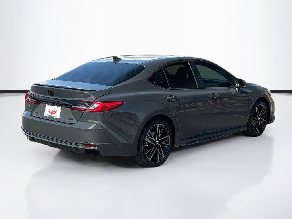 New 2026 Toyota Camry XSE FWD image 5