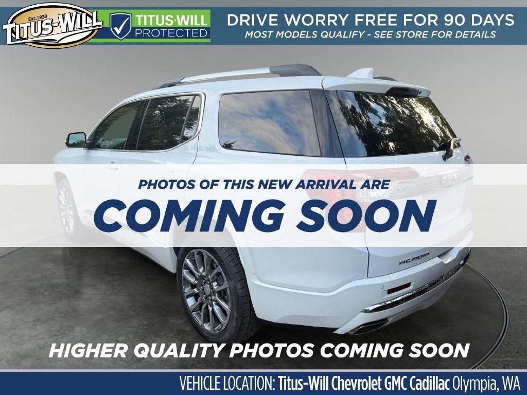 Used 2023 GMC Acadia Denali w/ Denali Ultimate Package AWD/4WD image 4