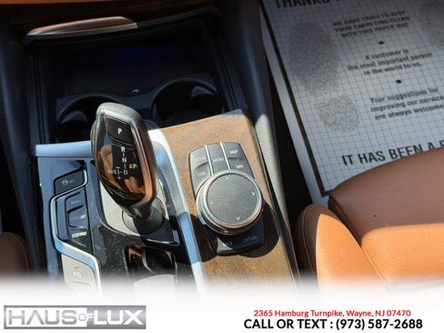 Used 2019 BMW 530i xDrive w/ Convenience Package AWD/4WD image 26
